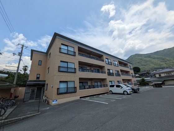 メゾンTAKEDAの外観画像
