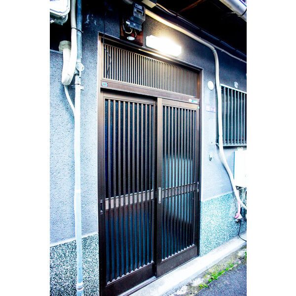 古民家テラス海老江の外観画像