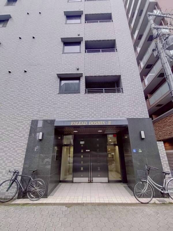 エスリード同心第三の外観画像