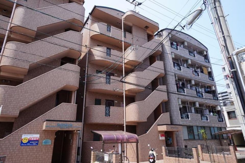 あかつきマンションの外観画像