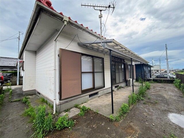 竹中貸家の外観画像