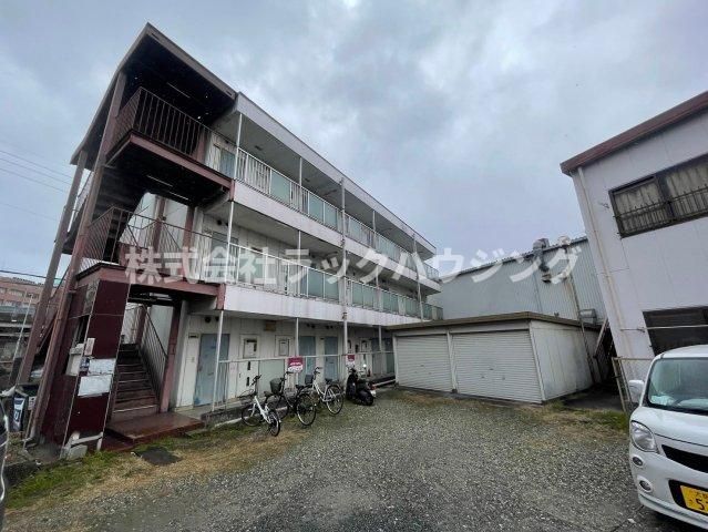 第2三島ハイツの外観画像