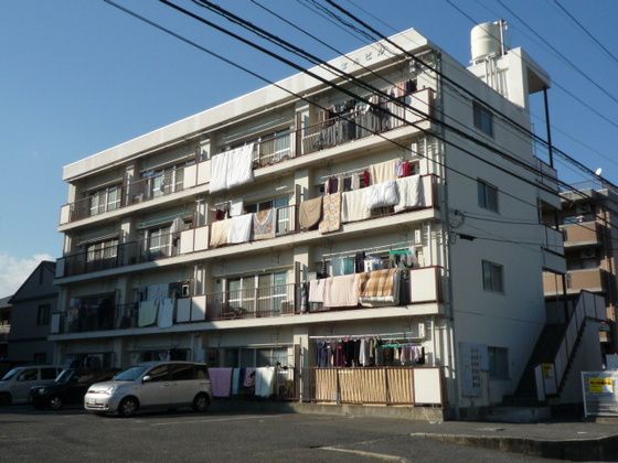 宮本ビルの外観画像