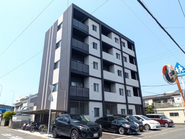 Credo in te土居田の外観画像