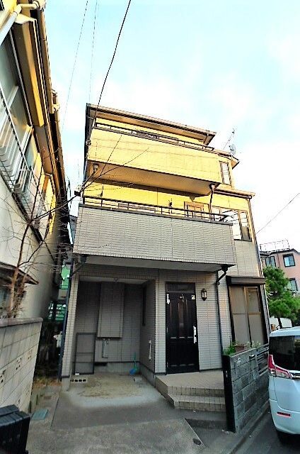 朝霞市仲町2丁目戸建の外観画像