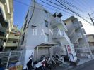 ベルトピア調布ⅢB棟の外観画像