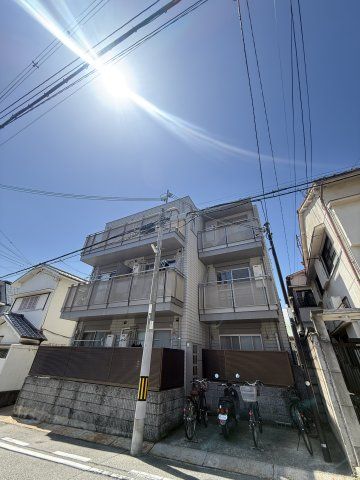 アメニティ大倉山の外観画像