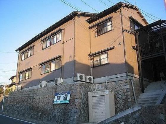 メゾン府中の外観画像