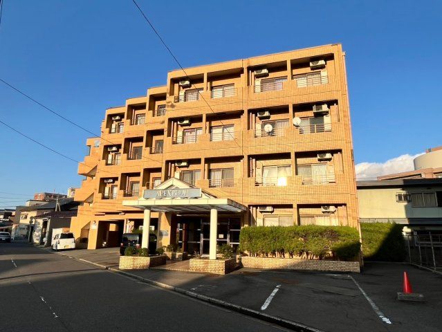 アペックス四ツ井の外観画像