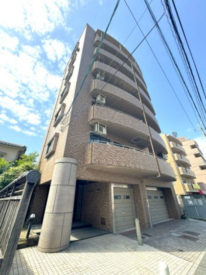 マーキュリーシティ壱番館の外観画像
