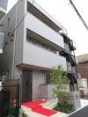 カーサ横浜港南の外観画像