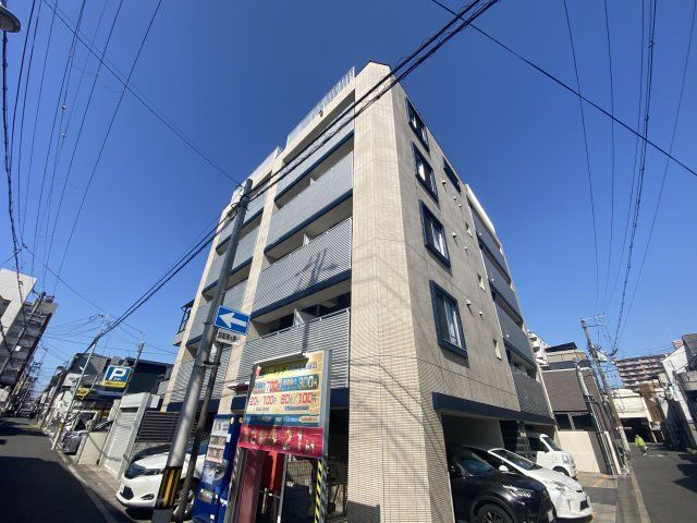 ソミュール南栄の外観画像