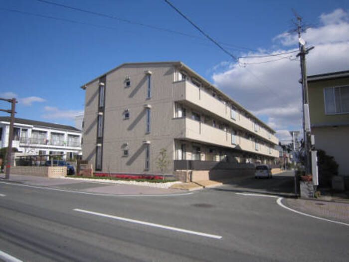 アベニュー花立の外観画像