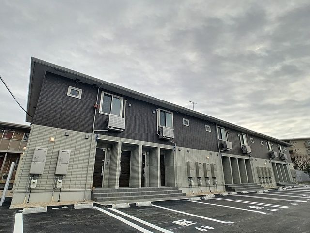 Dーroom唐原 C棟の外観画像