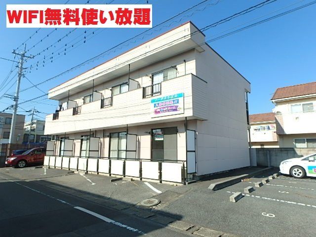 コーポたちばなの外観画像
