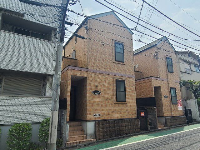 アーバンスクエアA棟の外観画像