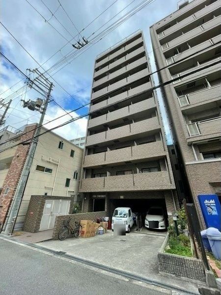 リーガル新大阪Vの外観画像