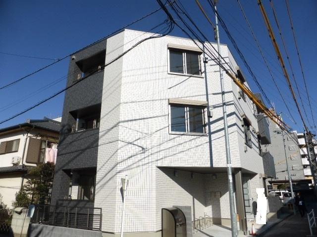 カーサ プリマベラの外観画像