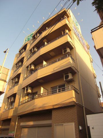 倉田ビルの外観画像