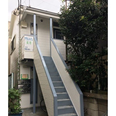 ブランメゾン成増の外観画像