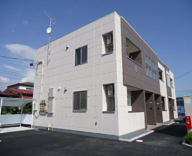 J・ウィングの外観画像