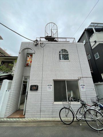 スカイコート品川の外観画像