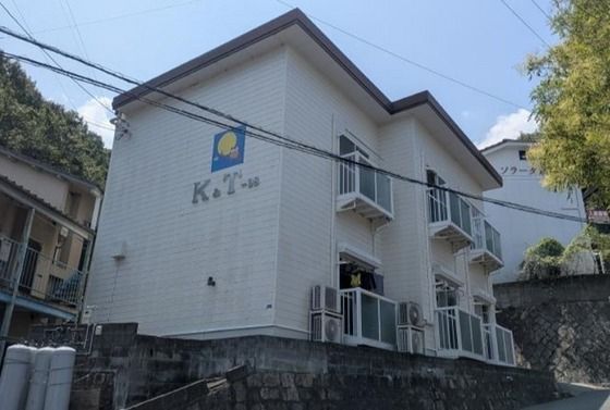 K&T98の外観画像