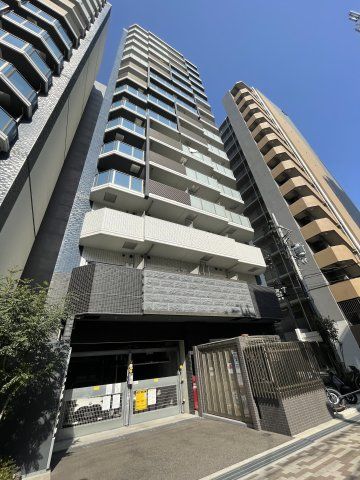 プレサンス神戸元町ベルシオンの外観画像