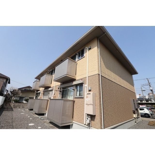 Spring Courtの外観画像