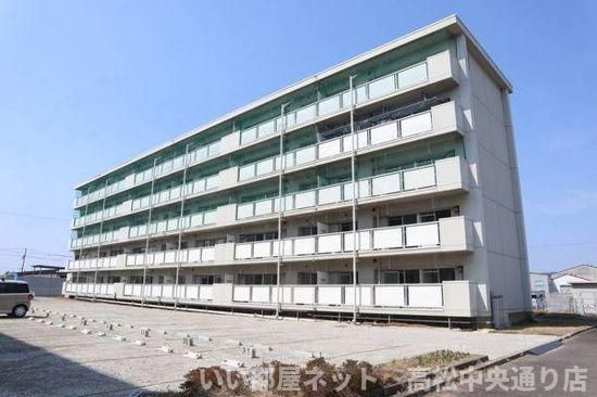ビレッジハウス仁尾2号棟の外観画像