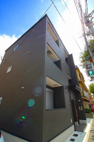 エスペランサ和白の外観画像