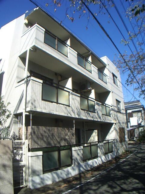 トラストステージ蒔田の外観画像