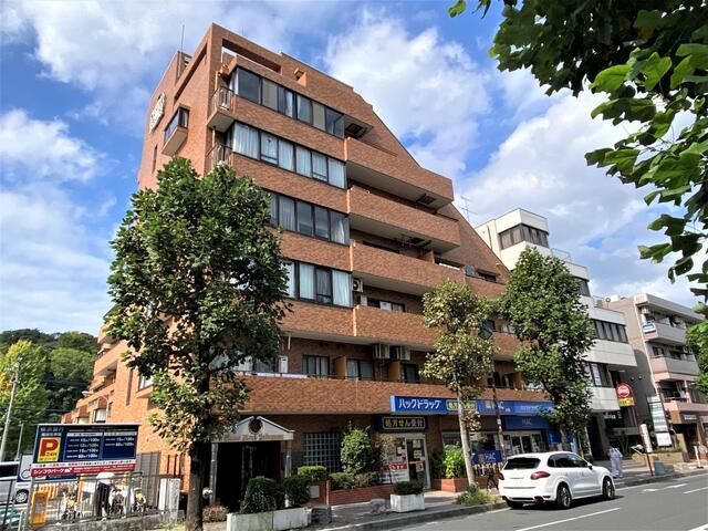 ライオンズプラザ保土ヶ谷の外観画像