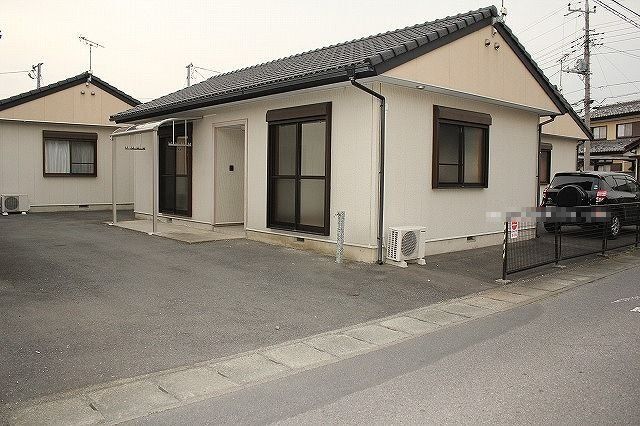 あぱーと小此木の外観画像