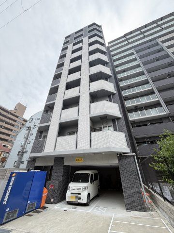 ル・パルトネール三宮東の外観画像