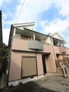 向井ハイツ(左)の外観画像