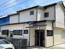 粟田貸家の外観画像