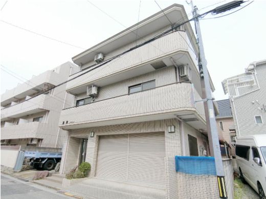 宮川ナガノの外観画像