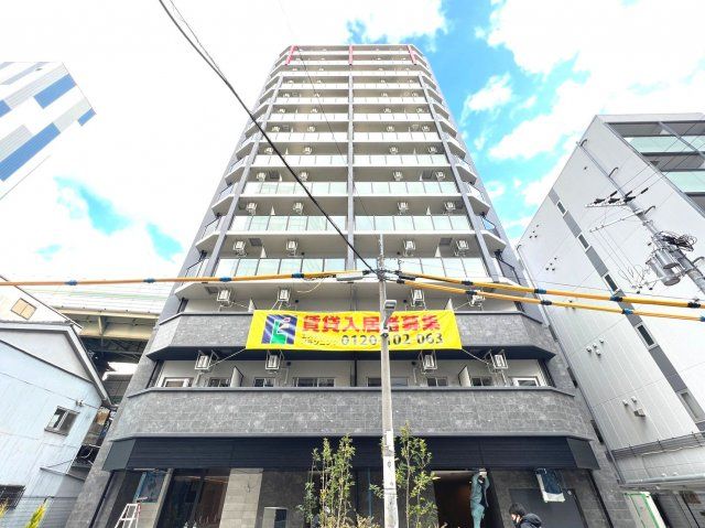 エステムコート堺筋本町の外観画像