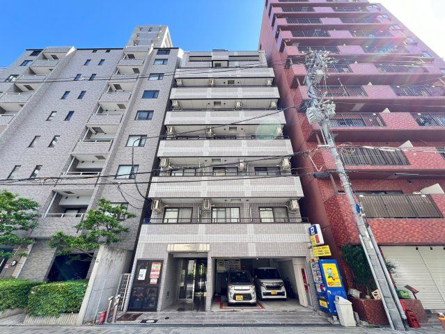 プレミアム新町Ⅲの外観画像