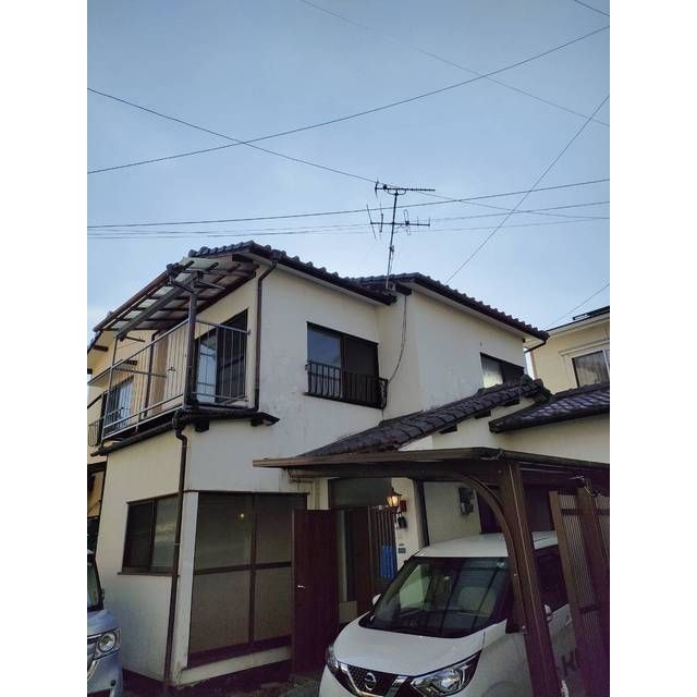 新土河原1丁目平野戸建の外観画像