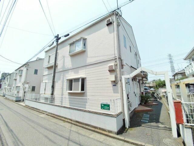 コンフォート中村Cの外観画像