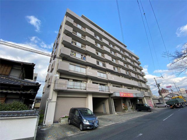 パークサイド萩原の外観画像