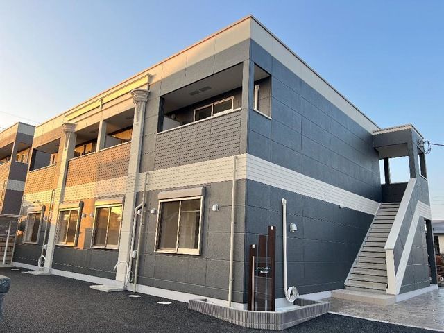 ウィンドヒルBの外観画像