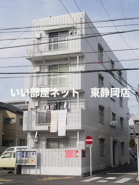 パレス安西の外観画像