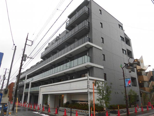 ガーラ大井町グランドステージの外観画像