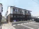 セジュール城殿B棟の外観画像