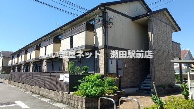 セジュールコウハナ A棟の外観画像