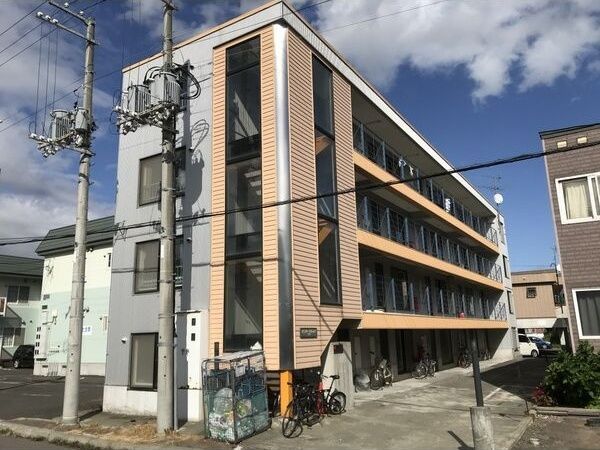 センタービレッジ821の外観画像