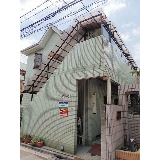 ペルローズの外観画像